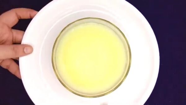 How to Make Shudh Desi Ghee at Home | How to Make Ghee from Malai Shudh Desi | How to make Ghee at Home-priyankakitchens.com