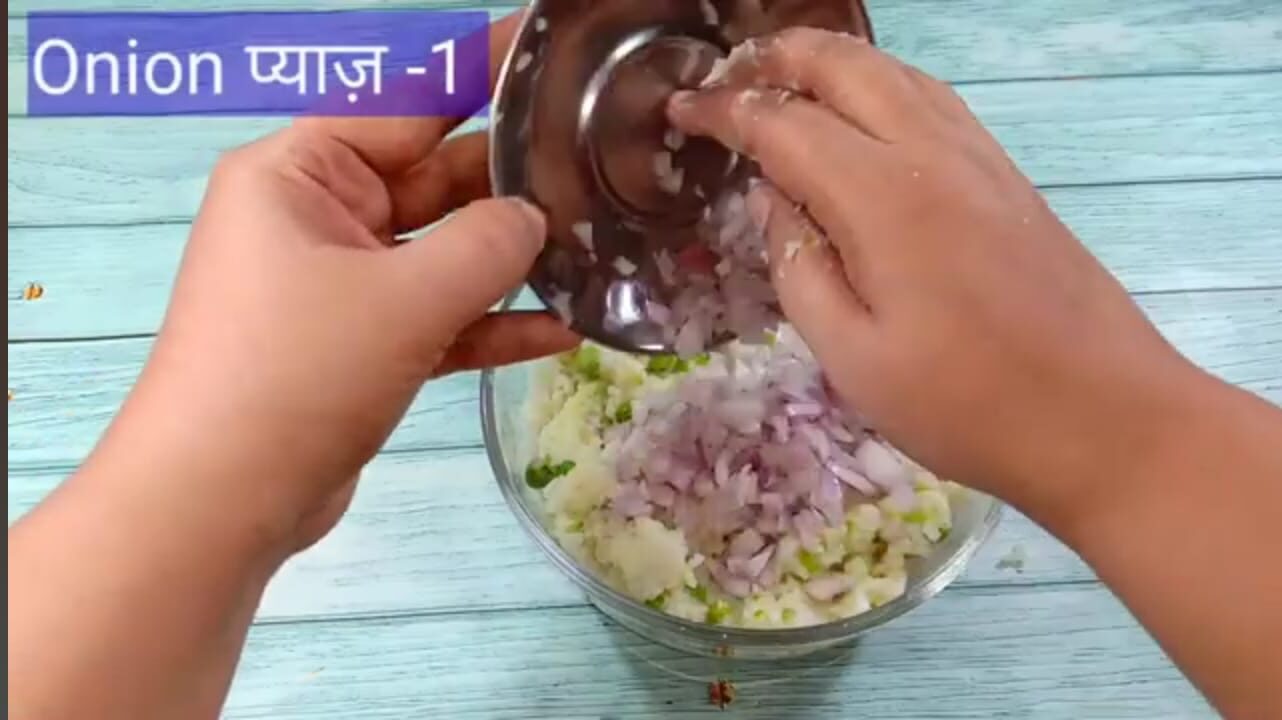 Ajwain-How to Make Delicious Poha Cutlet at Home - Poha Cutlet Recipe-priyankakitchens.com