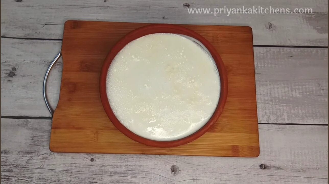 How To Make Creamy Curd At Home | Thick And Creamy Dahi Recipe | How to make Thick Curd | Homemade Curd Recipe |