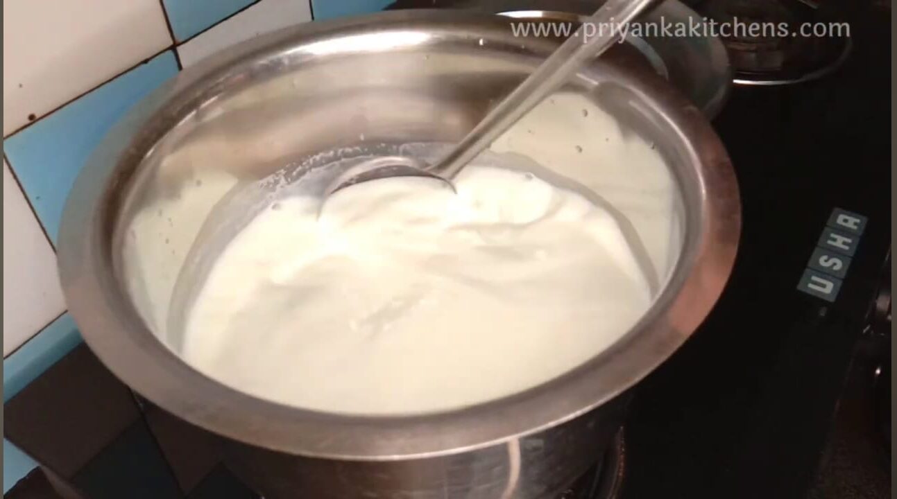 How To Make Creamy Curd At Home | Thick And Creamy Dahi Recipe | How to make Thick Curd | Homemade Curd Recipe |
