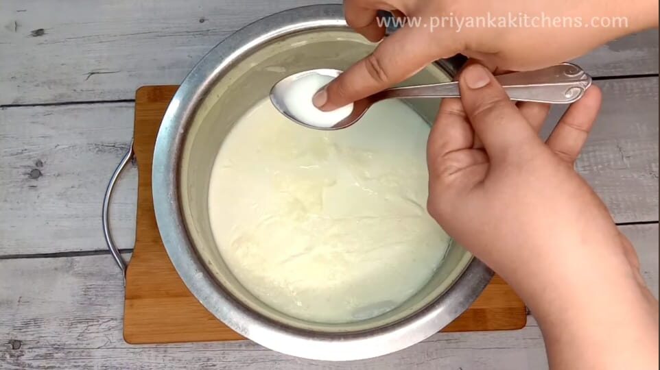 How To Make Creamy Curd At Home | Thick And Creamy Dahi Recipe | How to make Thick Curd | Homemade Curd Recipe |