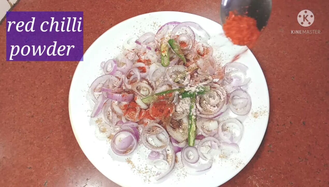Lemon-Restaurant Style Sirke Wali Pyaz| priyankakitchens.com