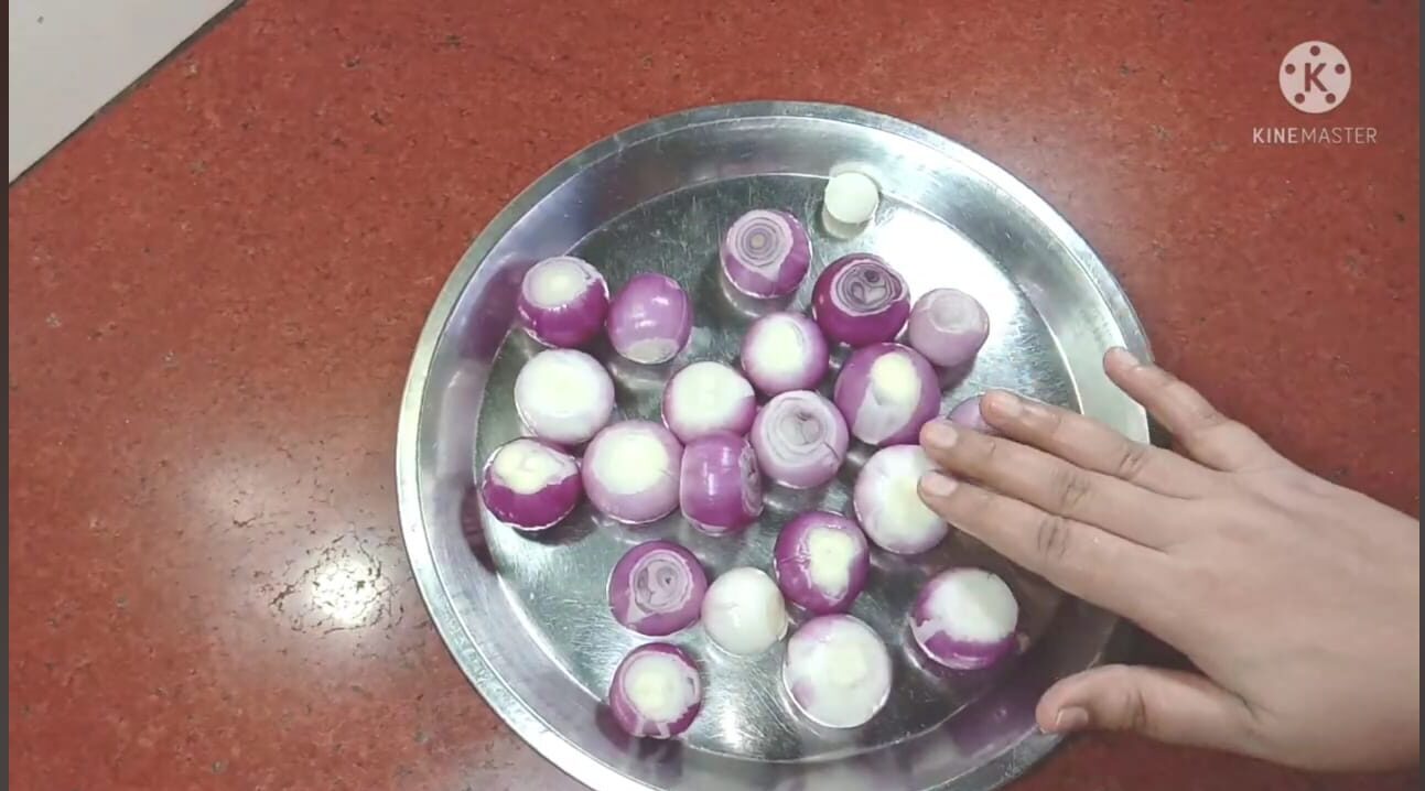Onion-Restaurant Style Sirke Wali Pyaz| priyankakitchens.com