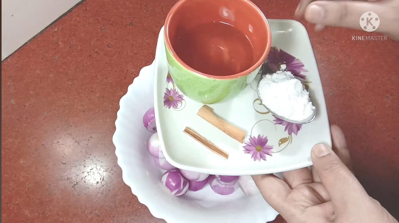 Oniion-Restaurant Style Sirke Wali Pyaz| priyankakitchens.com