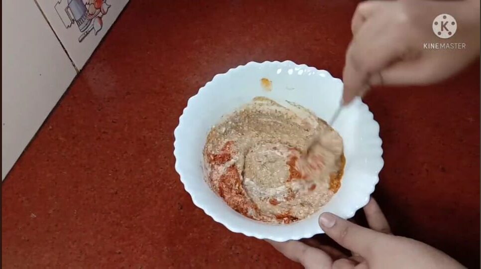 तंदूरी पनीर टिक्का | Tandoori Paneer Tikka Recipe in Hindi | Tandoori Paneer Tikka | How to Make Paneer Tikka Recipe Without Oven