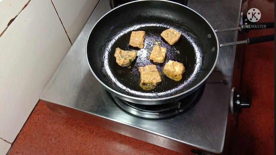 तंदूरी पनीर टिक्का | Tandoori Paneer Tikka Recipe in Hindi | Tandoori Paneer Tikka | How to Make Paneer Tikka Recipe Without Oven