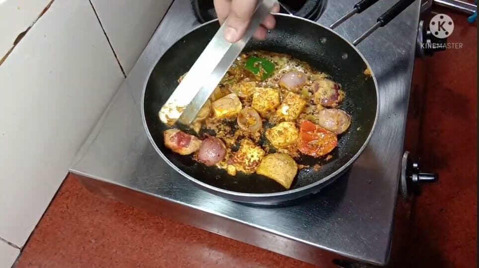 तंदूरी पनीर टिक्का | Tandoori Paneer Tikka Recipe in Hindi | Tandoori Paneer Tikka | How to Make Paneer Tikka Recipe Without Oven