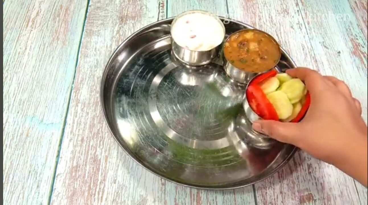 https://priyankakitchens.com/Navratri Thali ki recipe | Navratri Thali Menu